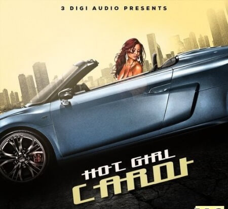 Innovative Samples Hot Girl Cardi 6 WAV